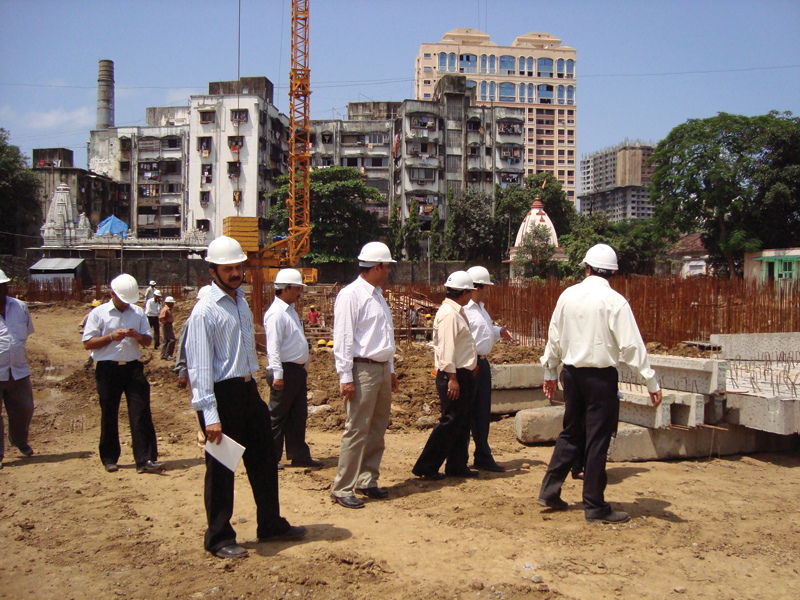 Site Inspection